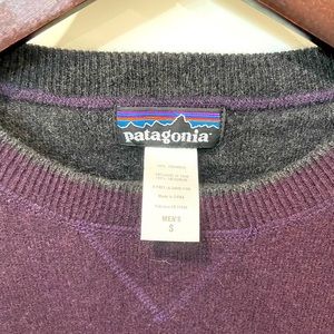 Vintage Patagonia 100% cashmere Men’s Small